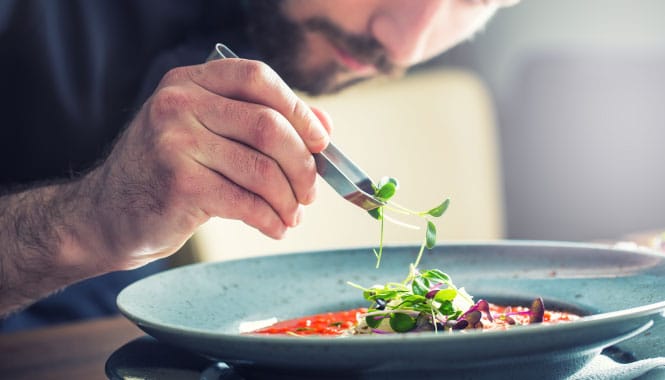 Centros Comerciales & Fine Dining