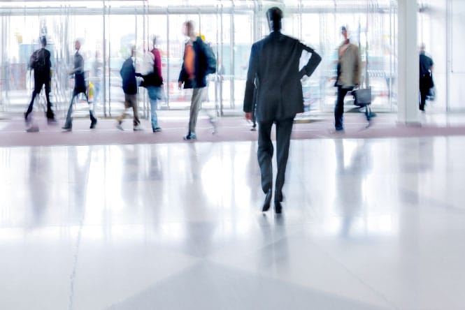 Centros de Negocios & Aeropuerto Internacional