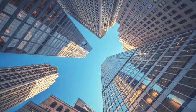 Centros de Negocios & Aeropuerto Internacional